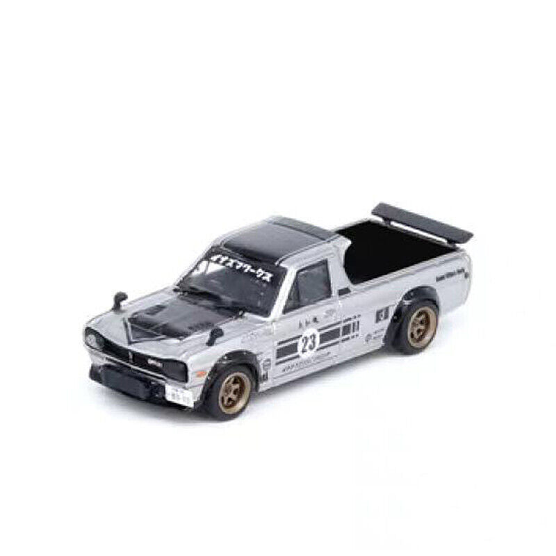 INNO64 NISSAN SUNNY HAKOTORA Pick Up Truck INAZUMA WORK