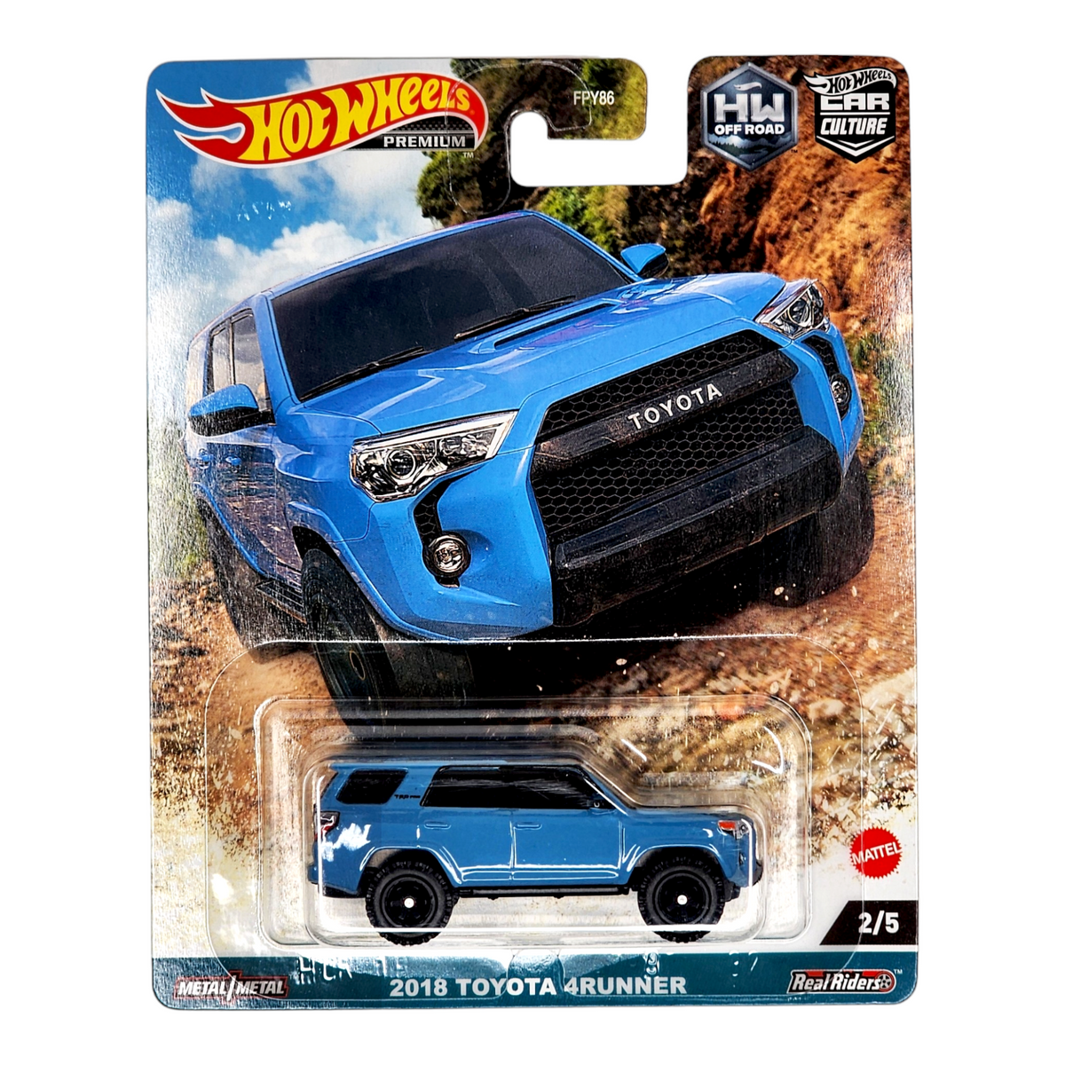 4runner hot wheels online