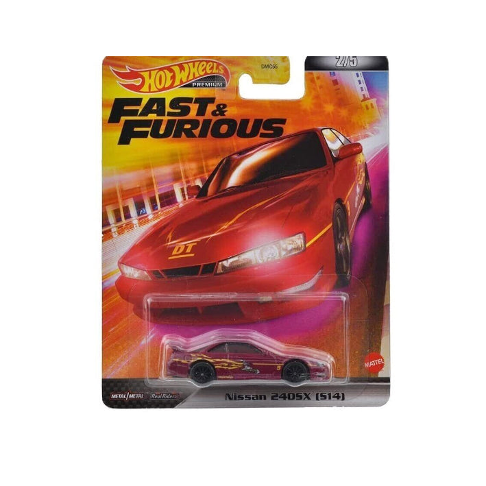 Hot Wheels Premium Fast on sale & Furious (2022)