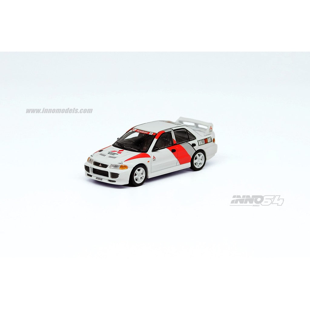 INNO64 1/64 Mitsubihi Lancer Evolution EVO III MDX19 Malaysia Exclusiv