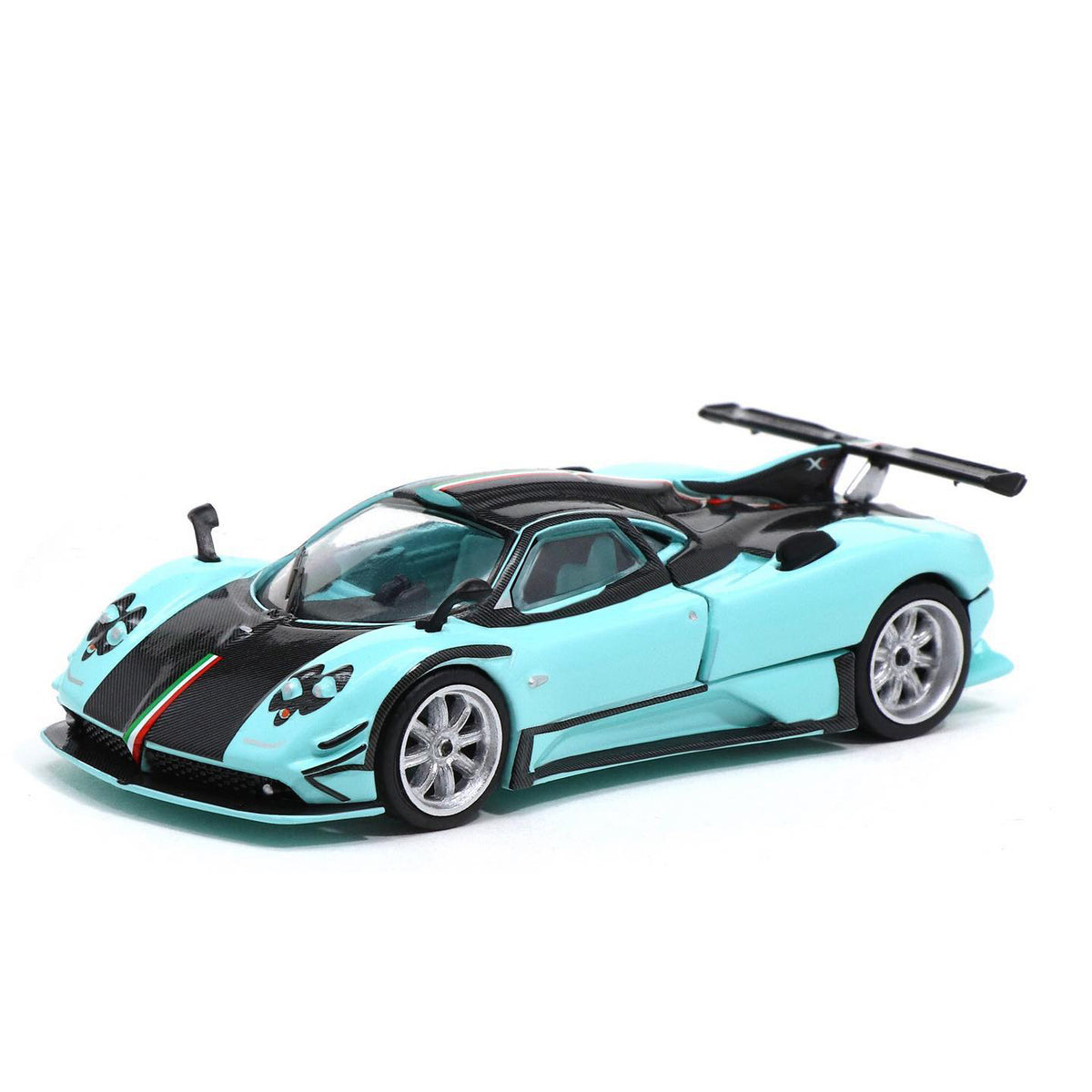 Tarmac Works 1/64 Pagani Zonda Carbon Editon