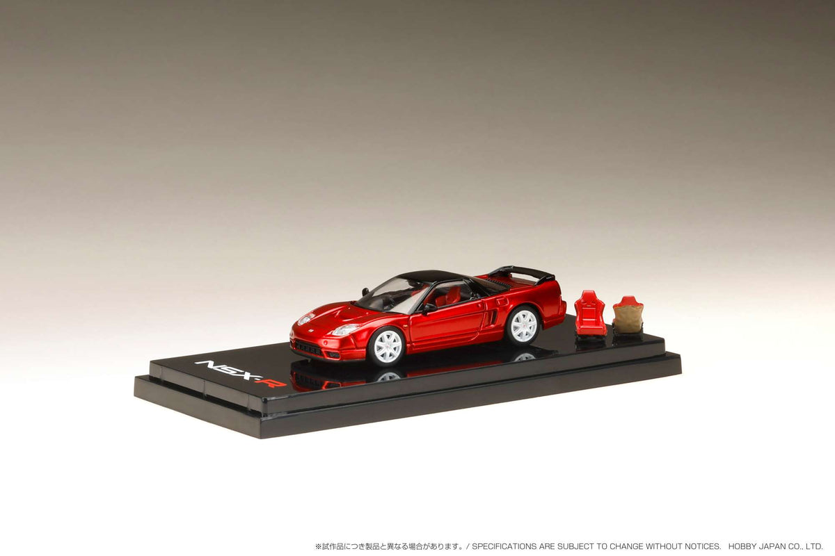 2023 Hobby Japan 1:64 NSX-R (NA2) with Genuine Seats – J Toys Hobby