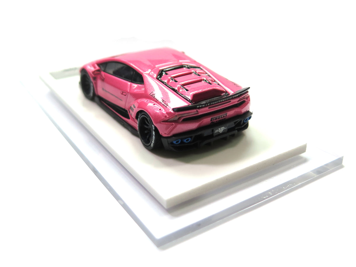 LB Performance 1/64 Lamborghini LP610 Pink – J Toys Hobby