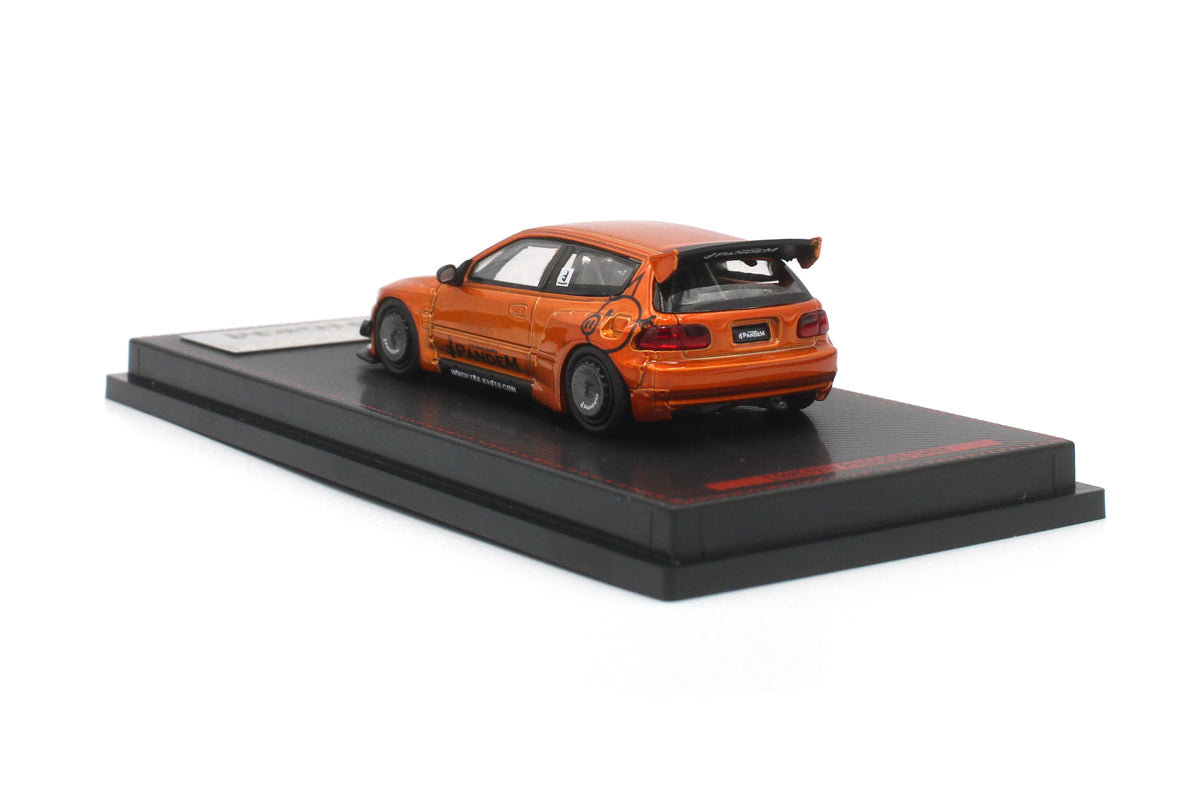 Ignition Model 1/64 PANDEM Honda CIVIC (EG6)