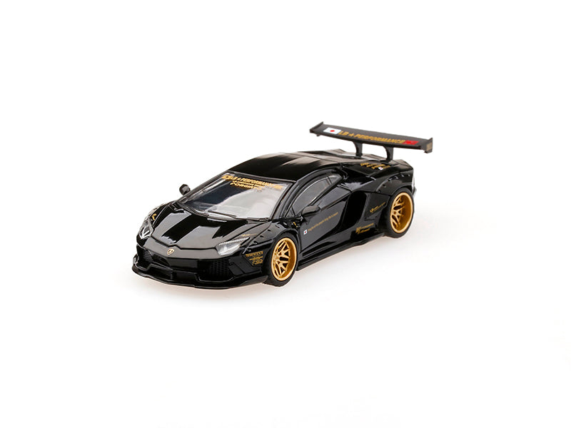 Mini GT 1/64 LB WORKS Lamborghini Aventador Limited Edition Infinite  Motorsports Diecast Scale Model Car