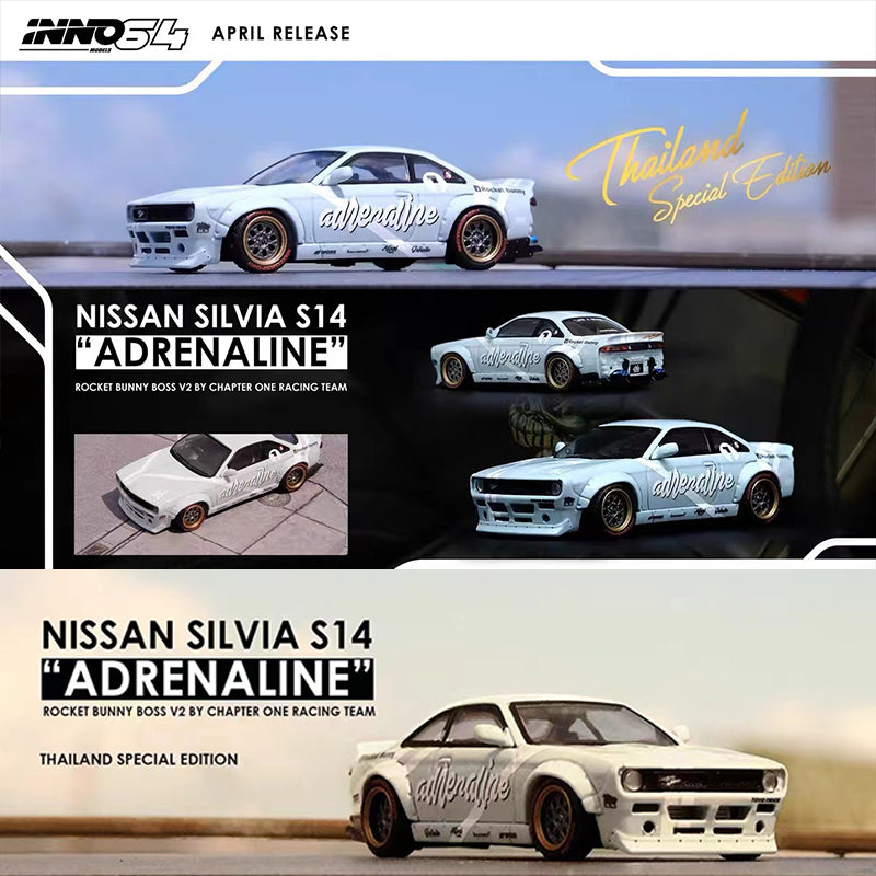 INNO64 Nissan Silvia S14 