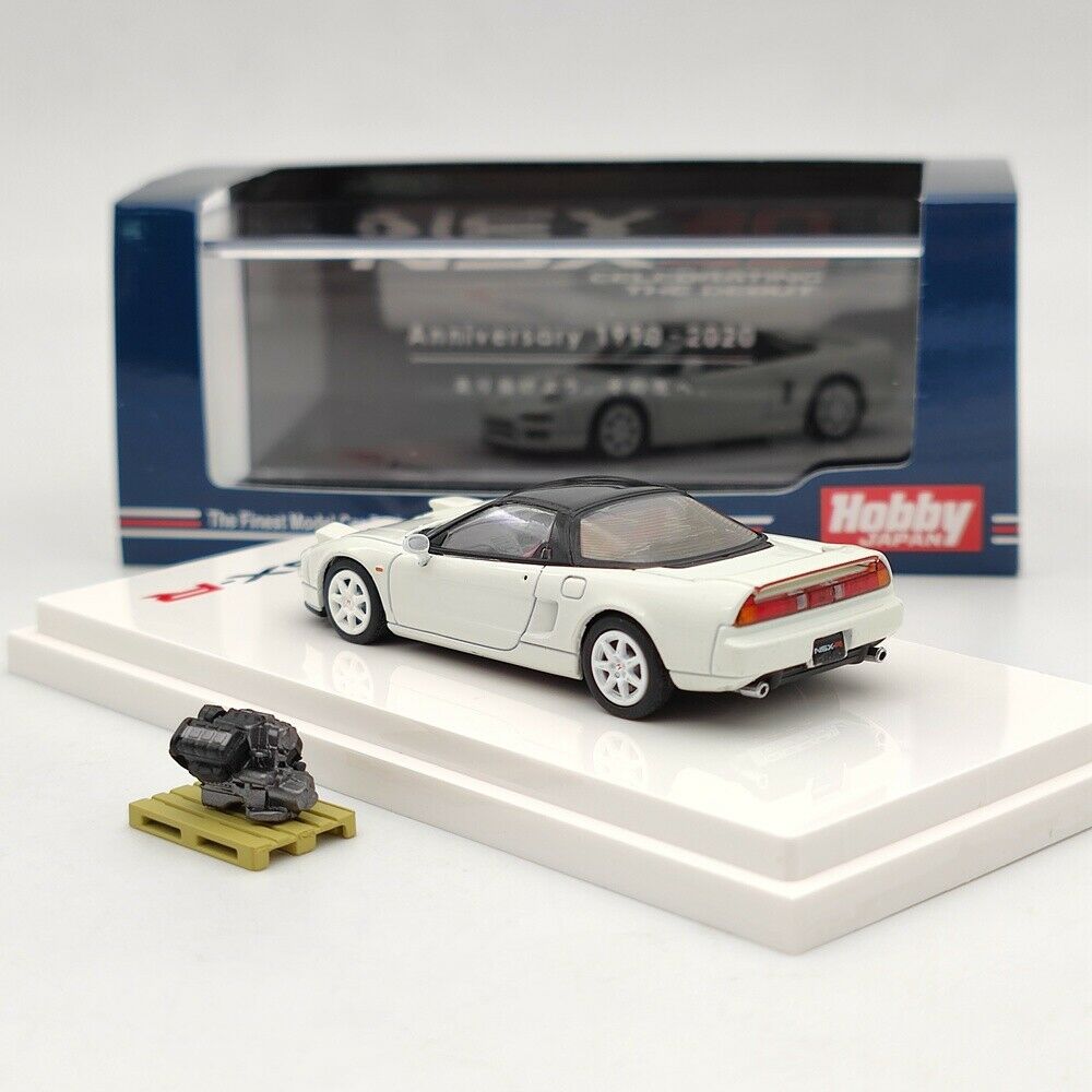 Hobby Japan 1:64 Honda NSX (NA1) Type R 1992 With Engine