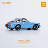 POP RACE 1:64 SINGER TARGA GULF