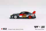 MINI GT x MIZU #652 LB-Super Silhouette Nissan SILVIA S15 “GARUDA”