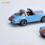 POP RACE 1:64 SINGER TARGA GULF