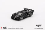 MINI GT #795 Bugatti Vision Gran Turismo Black