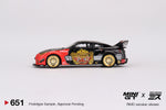 MINI GT x MIZU #651 LB-Silhouette WORKS GT NISSAN 35GT-RR Ver.1 “BARONG”