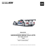 POPRACE 1:64 Mercedes-Benz AMG CLK GTR 1997 FIA GT D2