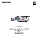 POPRACE 1:64 Mercedes-Benz AMG CLK GTR 1997 FIA GT D2