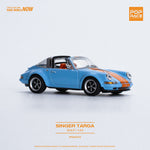 POP RACE 1:64 SINGER TARGA GULF