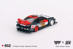 MINI GT x MIZU #652 LB-Super Silhouette Nissan SILVIA S15 “GARUDA”