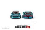 2024 MINI GT x KAIDOHOUSE #126 Honda Civic (EF) Kaido Works V1