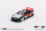 MINI GT x MIZU #652 LB-Super Silhouette Nissan SILVIA S15 “GARUDA”