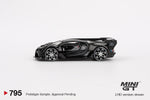 MINI GT #795 Bugatti Vision Gran Turismo Black