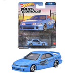 2023 Hot Wheels Premium Fast & Furious C Case Set of 5