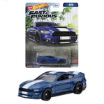 2023 Hot Wheels Premium Fast & Furious C Case Set of 5