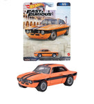 2023 Hot Wheels Premium Fast & Furious C Case Set of 5