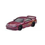 2022 HOT WHEELS PREMIUM FAST & FURIOUS 2/5 NISSAN 240SX (S14)