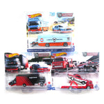 Hot Wheels 2021 Car Culture Team Transport Mix 1 Set of 3