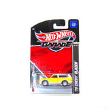 HOT WHEELS GARAGE 70 CHEVY BLAZER