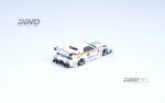 INNO64 1/64 LBWK MAZDA RX7 (FD3S) LB-SUPER SILHOUETTE White