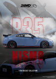 INNO64 Nissan GT-R R35 Nismo Special Edition 2022 Stealth Grey