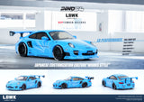 INNO64 997 LIBERTY WALK Baby Blue IN64-997LB-BBL