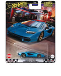 2024 HOT WHEELS Premium Boulevard MIX Complete Set of 5