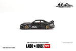 2024 MINI GTx KAIDOHOUSE #116 Nissan Skyline GT-R (R33) Active Carbon R