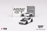 2024 MINI GT #769 Toyota GR86 LB★Nation White