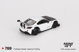 2024 MINI GT #769 Toyota GR86 LB★Nation White