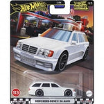 2024 Hot Wheels Premium Boulevard Mix SET OF 5 E36