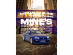 INNO64 NISSAN SKYLINE GT-R (R34) V-SPEC Tuned by "MINE'S" BLUE