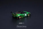 INNO64 1/64 Honda NSX (NA) Rocket Bunny V2 Aero Green Metallic