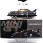 MINI GT #797 NISSAN LB-ER34 SUPER SILHOUETTE SKYLINE INDONESIA EXPO IMX 2024