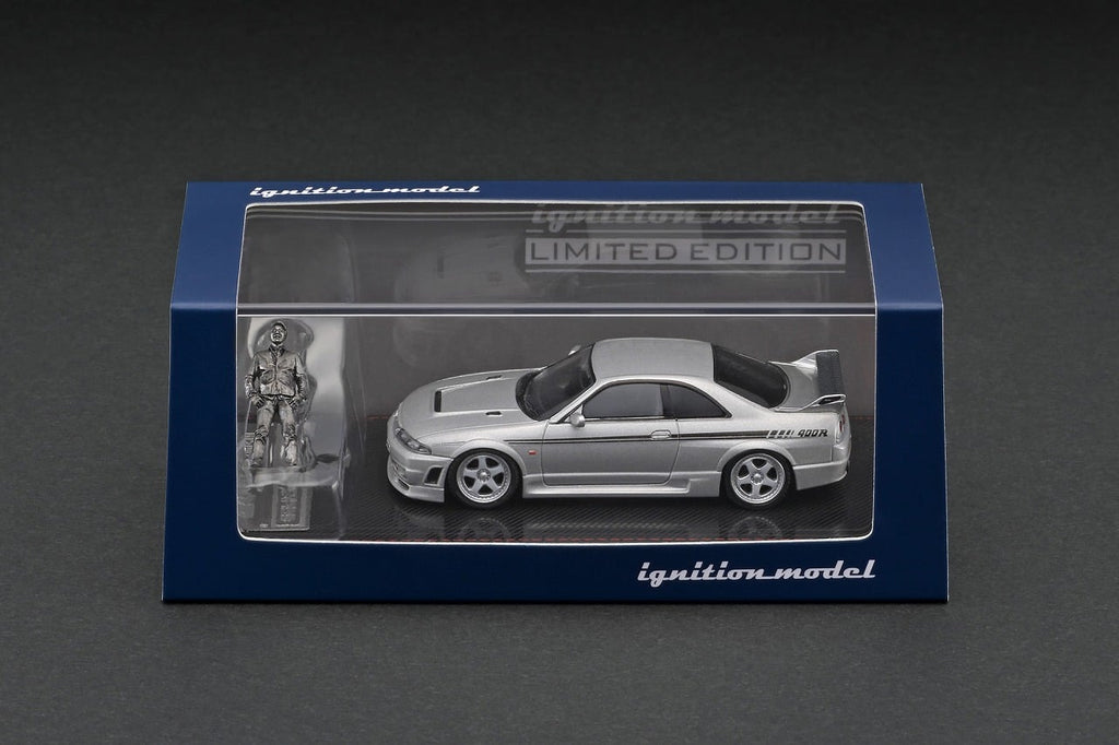 Ignition Model IG 1/64 Nissan Skyline GT-R GTR NISMO 400R R33