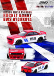 INNO64 Nissan Silvia S14 Rocket Bunny Boss BWS Hyoukoya