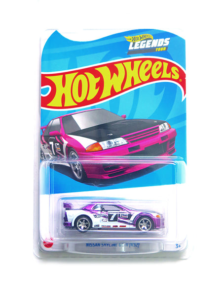 HOT WHEELS NISSAN SKYLINE LEGEND TOUR deals GT-R (R32)