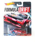 2020 Hot Wheels Premium FORMULA DRIFT NISSAN SILVIA (S15) 1:64 CHASE CARD