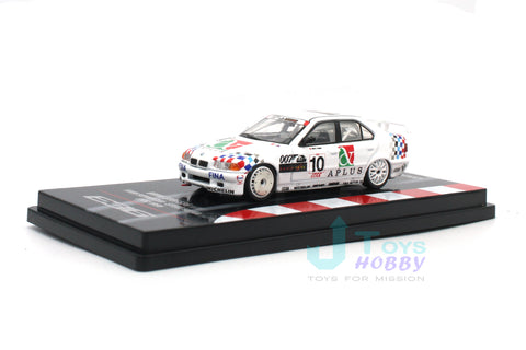 INNO64 1/64 BMW 318i E36 #10 Team Schnitzer Steve Soper