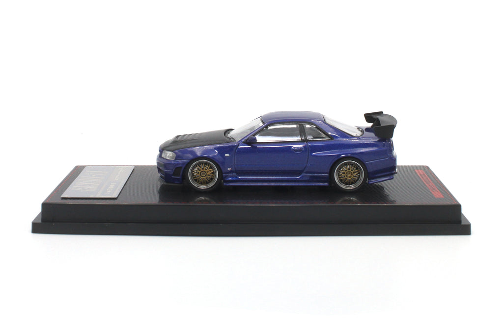 Ignition Model 1/64 Nismo R34 GT-R Z-tune – J Toys Hobby
