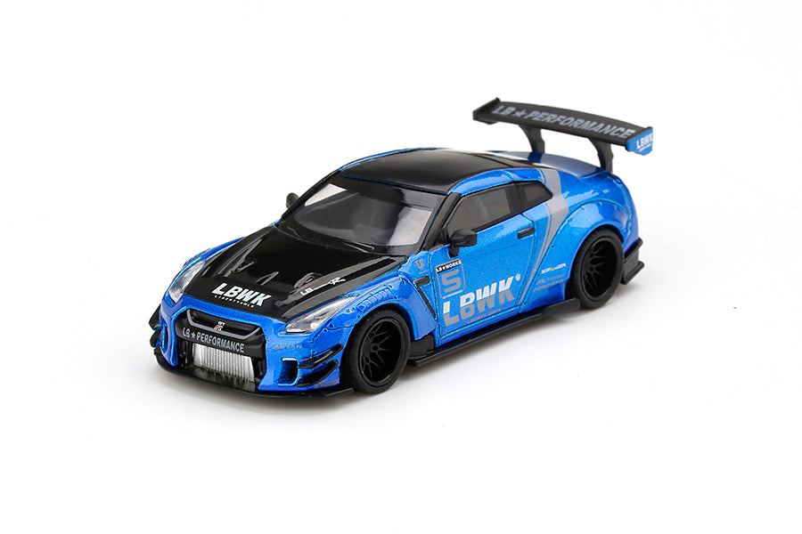 MINI GT #135 1/64 LB★WORKS Nissan GT-R R35 Type 2 – J Toys Hobby