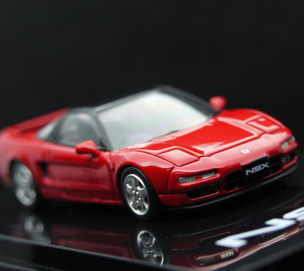 Hobby Japan 1:64 Honda NSX (NA1) 1990 Formula Red