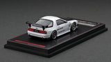 IGNITION MODEL IG 1:64 Mazda RX-7 (FC3S) RE Amemiya Matte Pearl White IG2493