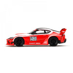 MINI GT #290 LB WORKS Toyota GR Supra Liqui Moly